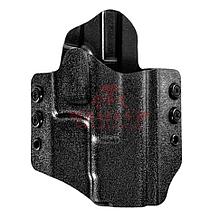 Кобура для Glock 17/22/31 HSGI Glock Standard OWB Belt Holster, пластик (HOGL03) (Black)