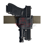 Пистолетная клипса Crye Precision Gunclip для Glock 17/19, правосторонняя (Black), фото 5