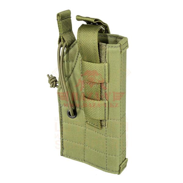 Кобура универсальная правая WARTECH MOLLE HP-101 (Olive drab)