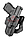 Кобура правосторонняя для Glock 9mm Fab-Defense SCORPUS® MX G-9SR Level 2 Retention, фото 3