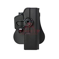 Полимерная кобура IMI Defense IMI-Z1010 для Glock 17/22/31 (Black)