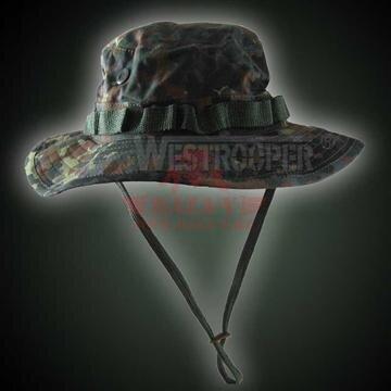 Панама Westrooper 100% Cotton Rip-Stop (Flectarn)