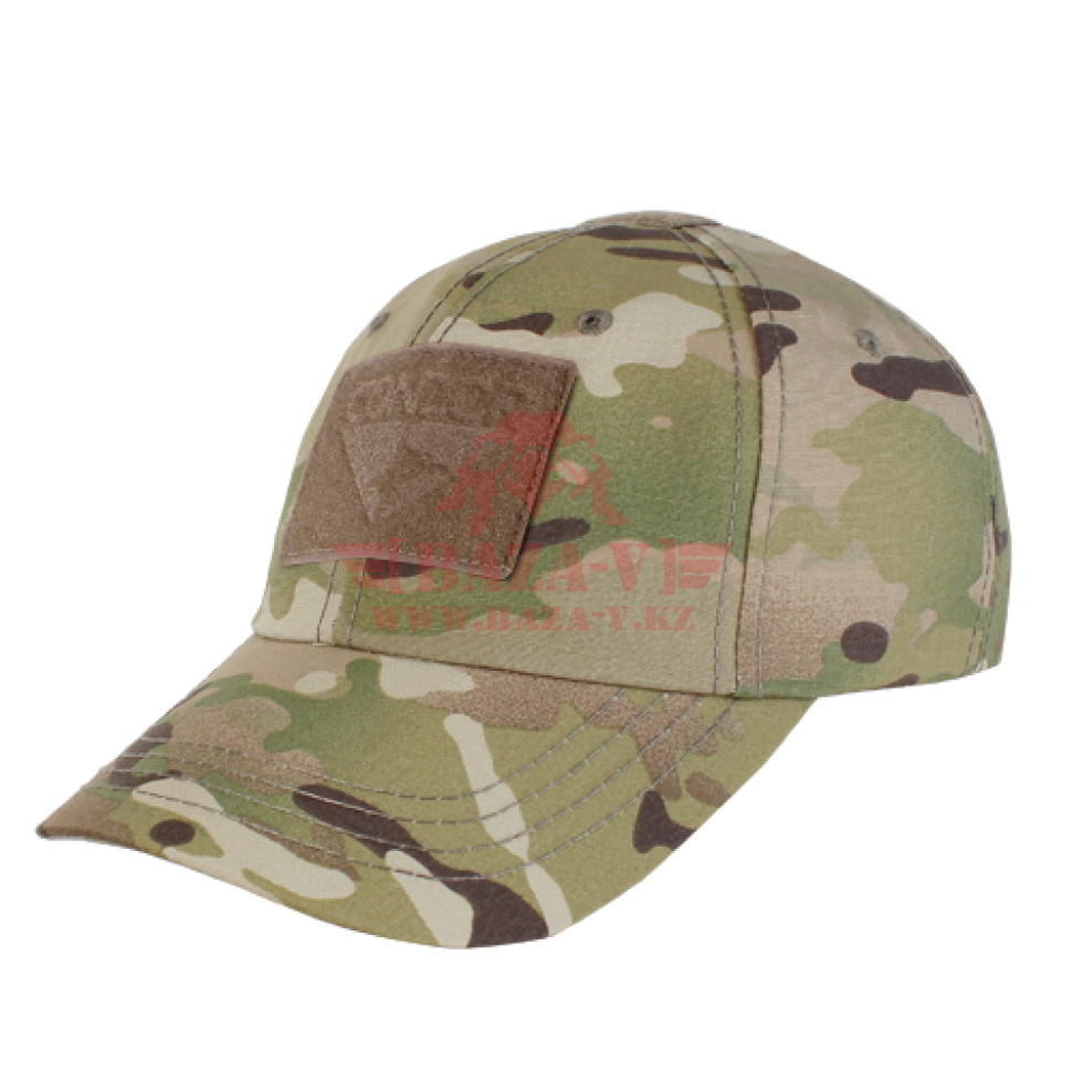 Бейсболка Condor TC-008: Tactical Cap (MultiCam)