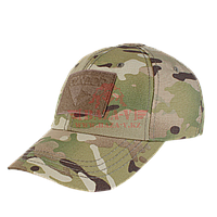 Бейсболка Condor TC-008: Tactical Cap (MultiCam) 87040038 Бейсболка Condor TC-008: Tactical Cap (MultiCam)