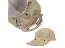 Бейсболка с устройством самообороны FAB-Defense GOTCHA Tactical Cap (TAN)