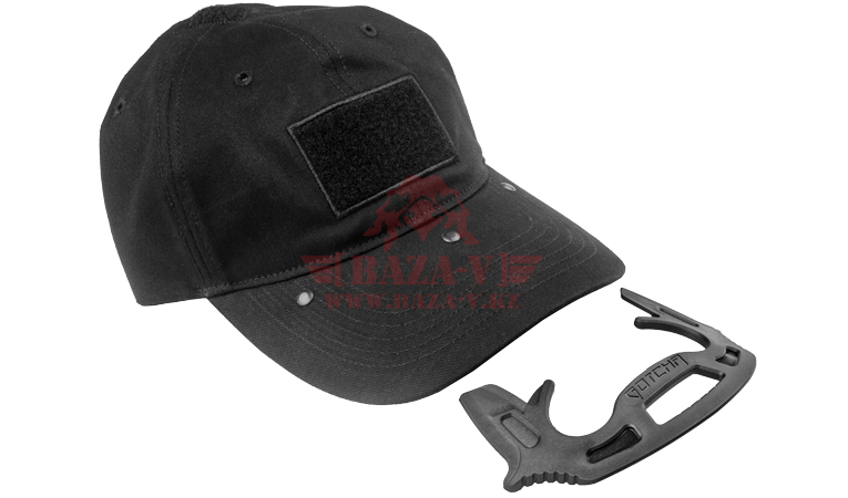 Бейсболка с устройством самообороны FAB-Defense GOTCHA Tactical Cap (Black)