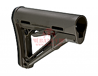 Приклад Magpul® CTR® Carbine Stock Mil-Spec MAG310 (Olive drab) 87041062 Приклад Magpul® CTR® Carbine Stock Mil-Spec MAG310 (Olive drab)