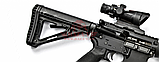 Приклад Magpul® Carbine Stock Com-Spec MAG401 (Black), фото 2