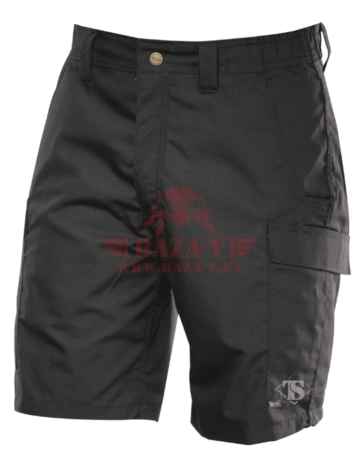 Тактические шорты TRU-SPEC Men’s 24-7 SERIES® Simply Tactical Cargo Shorts (Black)