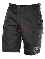 Тактические шорты TRU-SPEC Men’s 24-7 SERIES® Simply Tactical Cargo Shorts (Black)