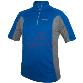 Футболка VERTX Men's OPS PRO Jersey (Red/Black)