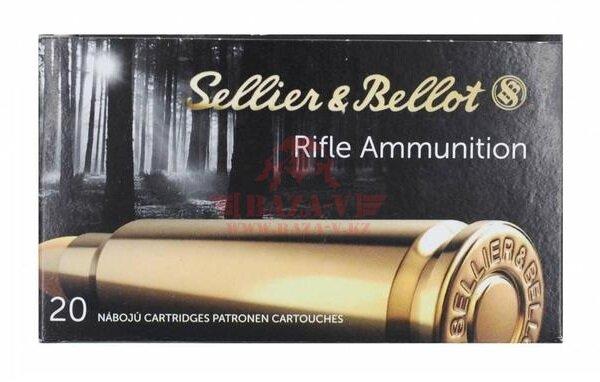 Патрон Sellier & Bellot .223 Rem SP 3.6г