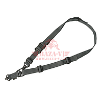 Тактический одно/двухточечный ремень Magpul® MS3® Single QD Sling GEN2 MAG515 (Steel Grey) 87041154 Тактический одно/двухточечный ремень Magpul® MS3® Single QD Sling GEN2 MAG515 (Steel Grey)