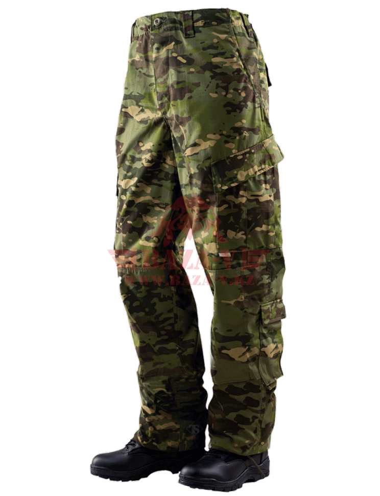 Брюки тактической формы TRU-SPEC TRU® Pant Multicam 50/50 Cordura® NyCo Ripstop (Multicam Black)