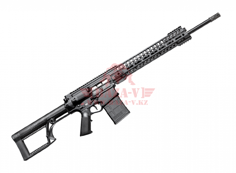Карабин POF Gen4 P308 Edge SPR 7.62x51 NATO (.308Win) 1572 (Black)
