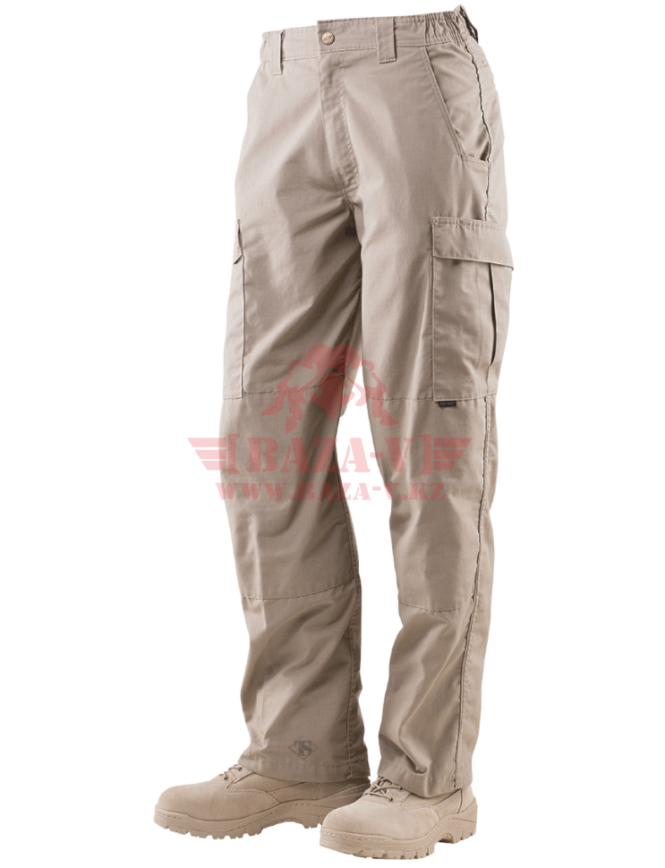Тактические брюки TRU-SPEC Men’s 24-7 SERIES® Simply Tactical Cargo Pants (Black)