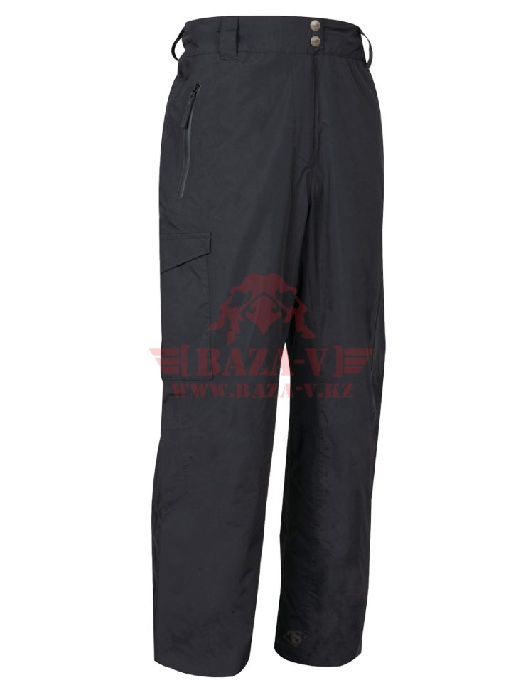 Тактические брюки TRU-SPEC Weathershield™ Rain Pants, 3-Layer 100% Nylon (Black)