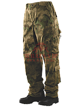 Брюки тактические TRU-SPEC TRU® Pants A-TACS 50/50 Cordura® NyCo Ripstop Big Size (A-TACS FG)