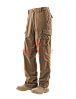 Тактические брюки TRU-SPEC Men’s 24-7 SERIES® Ascent Pants 65/35 PC RipStop (Khaki)