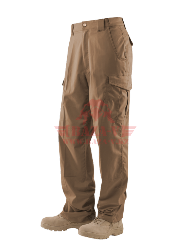Тактические брюки TRU-SPEC Men’s 24-7 SERIES® Ascent Pants 65/35 PC RipStop (Coyote)