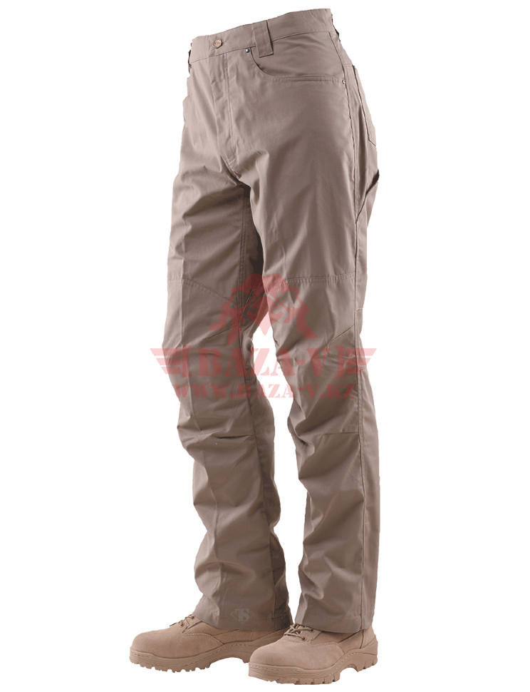 Тактические брюки TRU-SPEC Men’s 24-7 SERIES® Eclipse Tactical Pants 100% Nylon (Khaki)