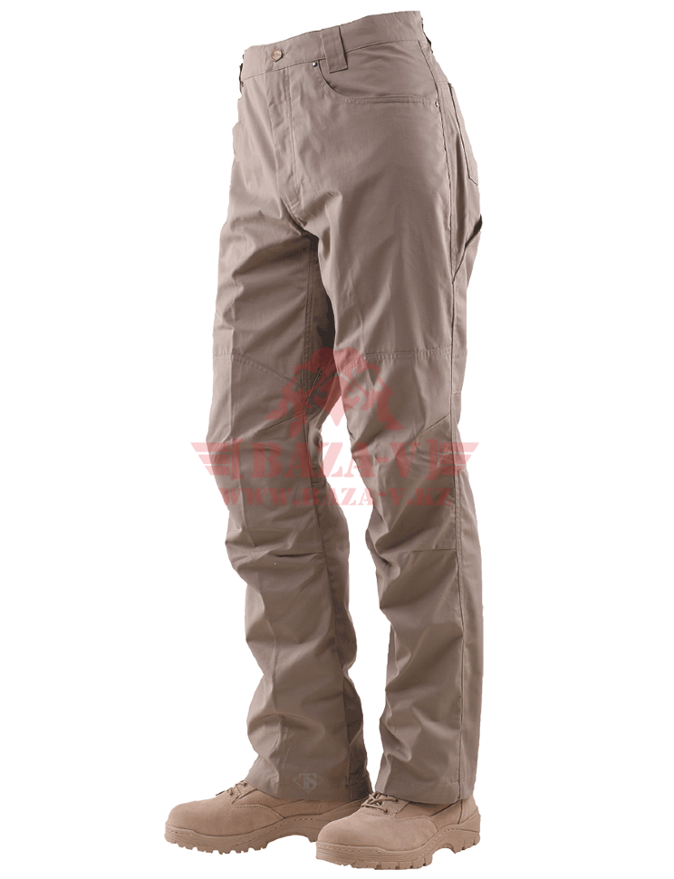 Тактические брюки TRU-SPEC Men’s 24-7 SERIES® Eclipse Tactical Pants 65/35 PC Ripstop (Black)