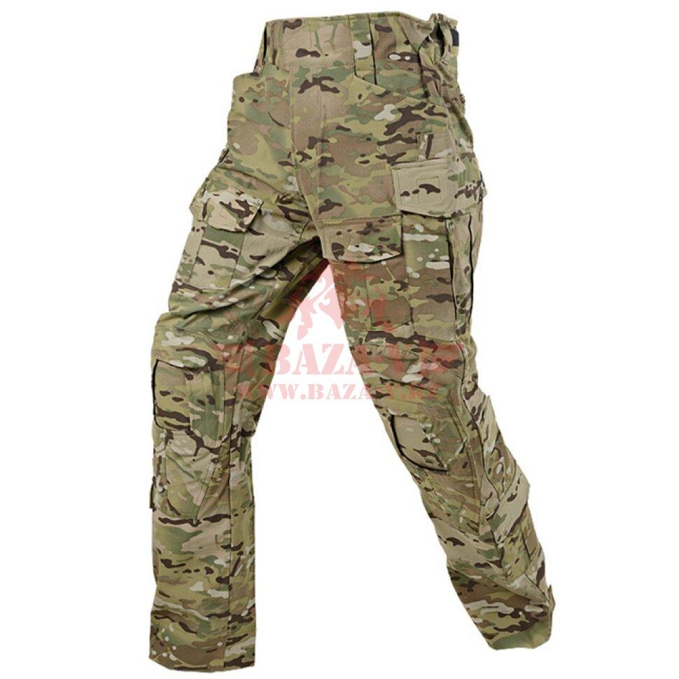 Тактические штаны Combat G3 Crye Precision (MultiCam)