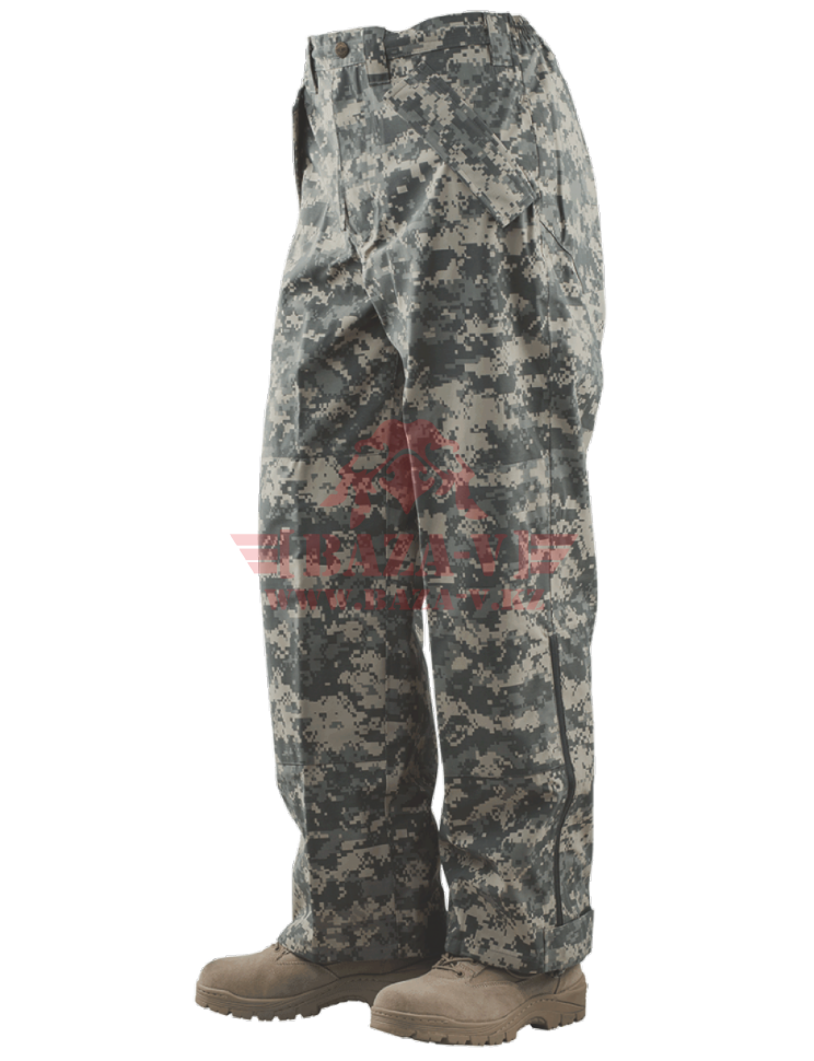 Мембранные тактические штаны TRU-SPEC H2O PROOF™ ECWCS Trousers (Black)