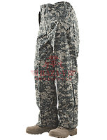 Мембранные тактические штаны TRU-SPEC H2O PROOF™ ECWCS Trousers (Black)