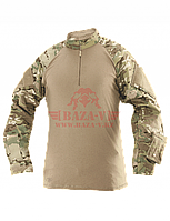 Тактическая рубашка TRU-SPEC TRU® 1/4 Zip Combat Shirt (MultiCam) 65/35 PC Ripstop (MultiCam) 87040366 Тактическая рубашка TRU-SPEC TRU® 1/4 Zip Combat Shirt (MultiCam) 65/35 PC Ripstop (MultiCam)