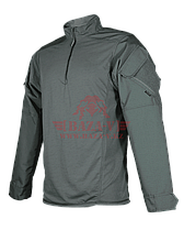 Тактическая рубашка TRU-SPEC URBAN FORCE TRU® 1/4 Zip Combat Shirt (Olive Green)
