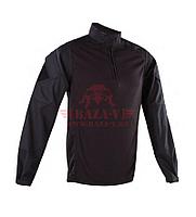 Тактическая рубашка TRU-SPEC URBAN FORCE TRU® 1/4 Zip Combat Shirt (Navy) 87040370 Тактическая рубашка TRU-SPEC URBAN FORCE TRU® 1/4 Zip Combat Shirt (Navy)
