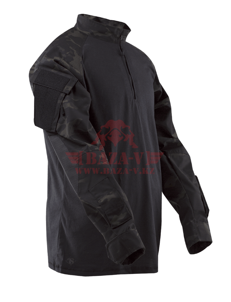 Тактическая рубашка TRU-SPEC TRU® XTREME™ Combat Shirt (Multicam Black)