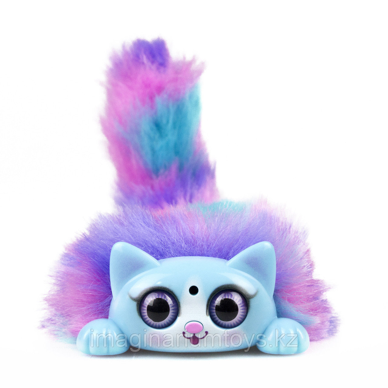 Интерактивная игрушка котенок Fluffy Kitty Molly - фото 1 - id-p87041706