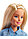 Mattel Barbie оригинал Барби Кукла из серии Путешествия, фото 3