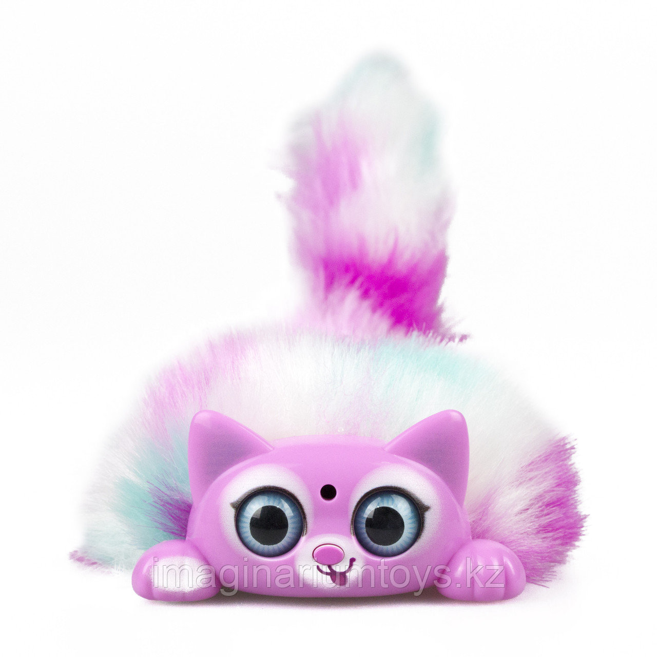 Интерактивная игрушка котенок Fluffy Kitty Lili