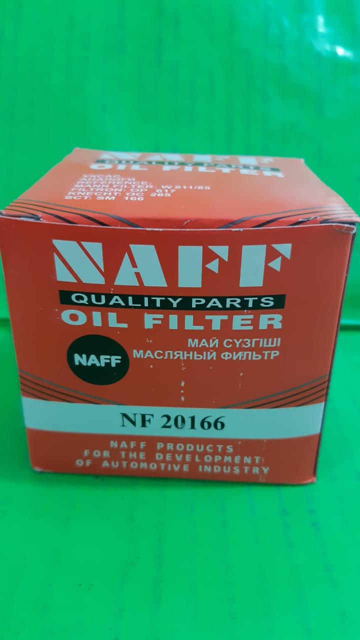 NF 20166 Фильтр масляный Mazda NF 20166