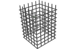 Арматурный каркас для фундаментов