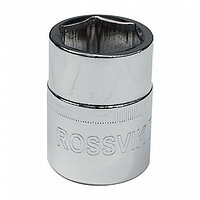 Головка торцевая ROSSVIK 3/4", 30ММ. S063430