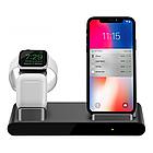 Зарядная станция Prestigio ReVolt A1 для iPhone, Apple Watch, AirPods