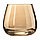 Набор стаканов Luminarc Золотой Мед низкие 4 штуки, фото 4