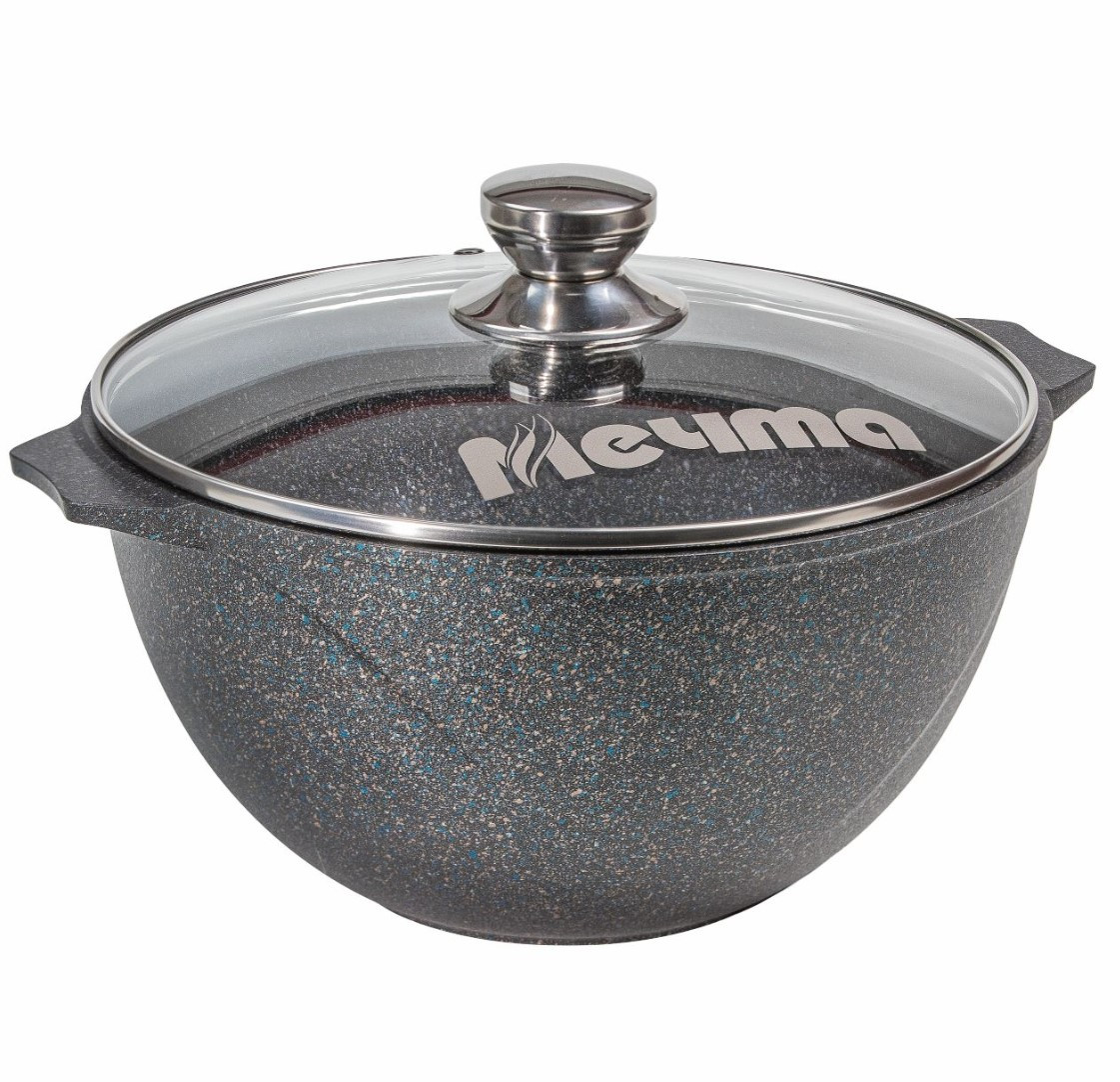 Казан для плова  Мечта Granit Star 4 литра