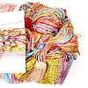 Штора-лапша веревочная «Кисея-занавес из нитей» {3 x 3 метра} (Разноцветный / без декора), фото 4