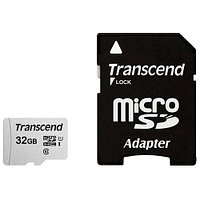 Transcend TS32GUSD300S-A флеш (flash) карты (Н0000020076)