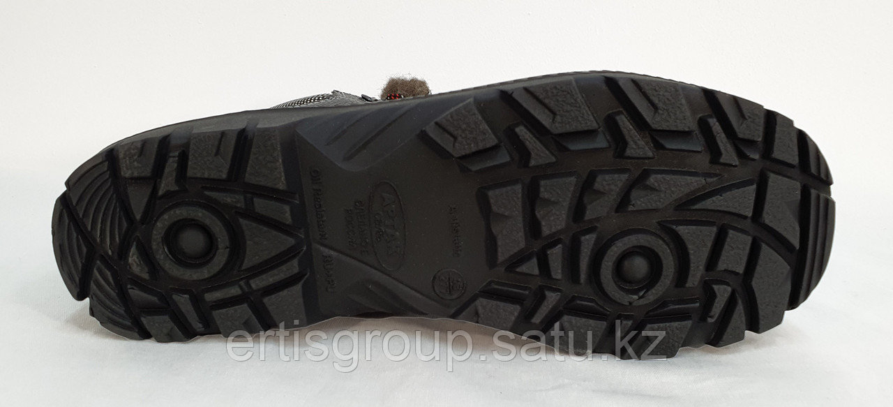 Ботинки утепленные "Нитро" с КП - фото 9 - id-p87053759