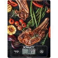 Весы кухонные Scarlett SC-KS57P39 (гриль) TAK20292 Весы кухонные Scarlett SC-KS57P39 (гриль)
