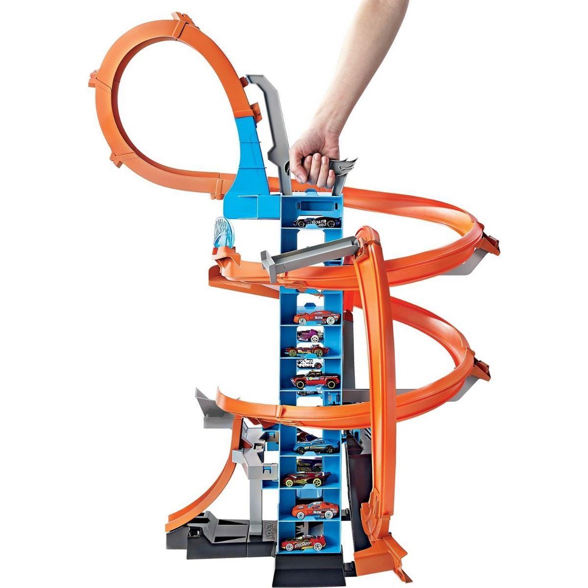 Набор Hot Wheels Падение с башни