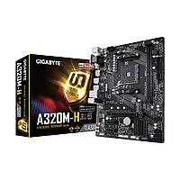 Материнская плата Gigabyte GA-A320M-H (4719331804442) TVR27803 Материнская плата Gigabyte GA-A320M-H (4719331804442)