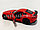 Игрушка детская машинка металлическая с свето-звуковым эффектом Die-Cast Metal Model Car 1:32 Mini красная, фото 6
