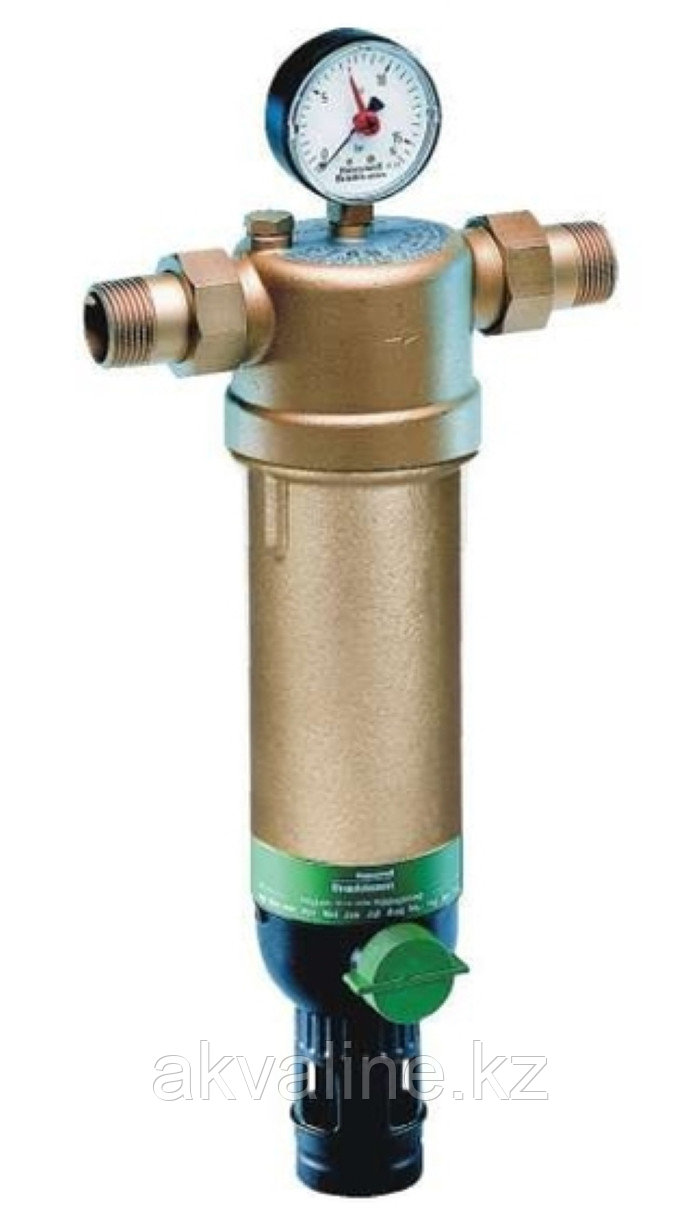 Honeywell F76S- 2AAM, фильтр обратной промывки